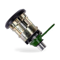 Lock Set Suitable for Ford Transit Box Bus 1994-2000 95VBB22050BG - ZT3