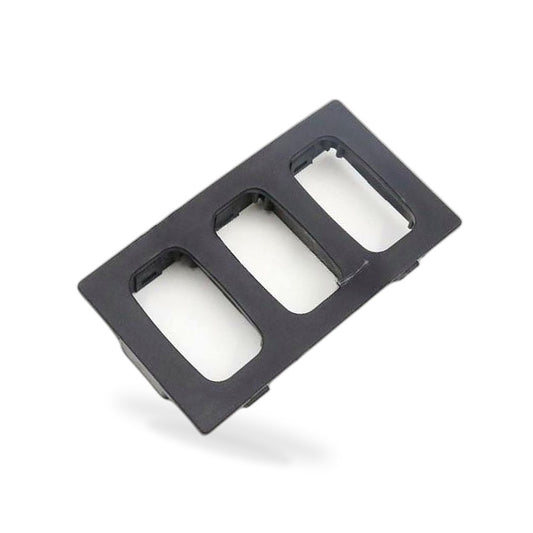 Center Console Switch Panel Storage Box Suitable for Mitsubishi Lancer EX