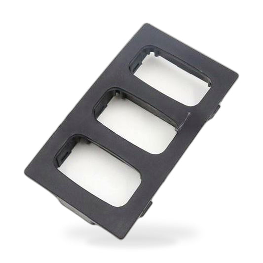 Center Console Switch Panel Storage Box Suitable for Mitsubishi Lancer EX - ZT2