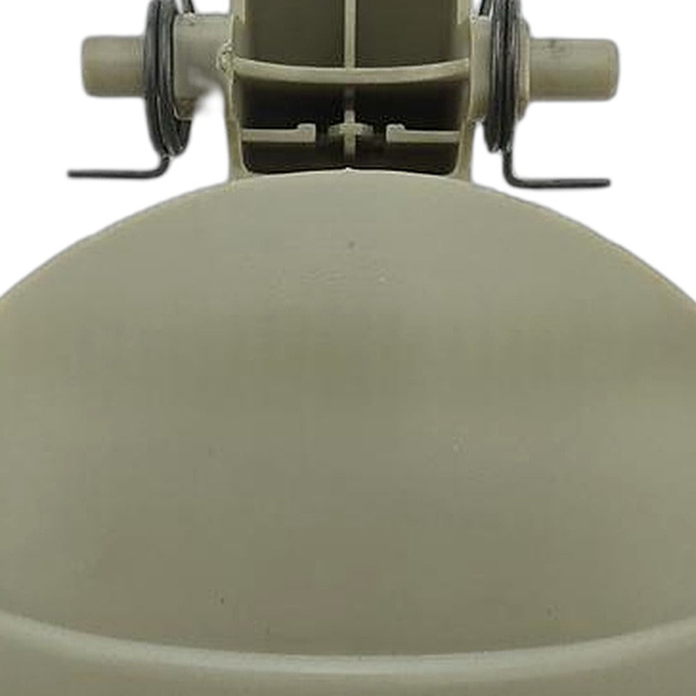 Glove Box Storage Box Cover Handle Beige Suitable for Citroen C4 C-Triomphe - XQ1