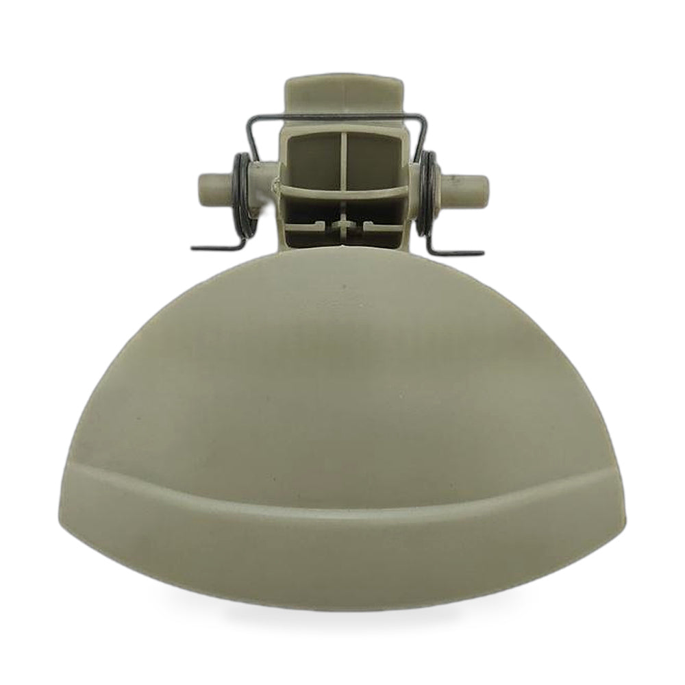 Glove Box Storage Box Cover Handle Beige Suitable for Citroen C4 C-Triomphe - ZT2