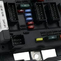 Fuse Box Suitable for Peugeot Citroen 207 307 308 407 508 C3 C4 C5 9657608580