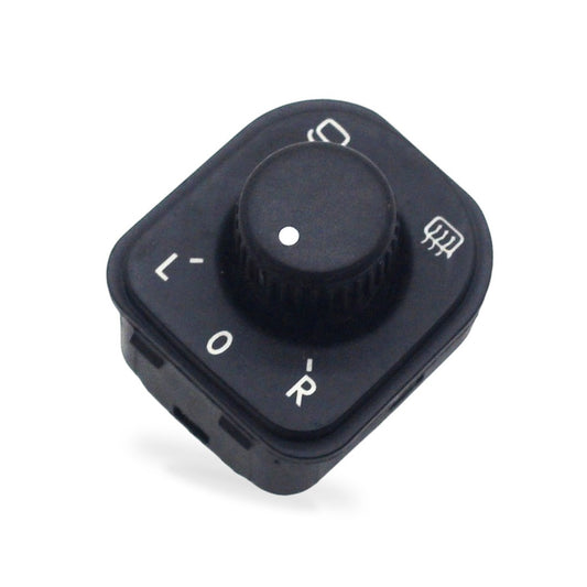 Rearview Mirror Adjustment Switch Knob Suitable for VW Golf 1K0959565J