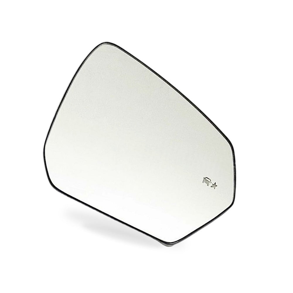Blind Spot Heated Mirror Glass Suitable for Chevrolet Equinox 2017-2022 Left - BD3
