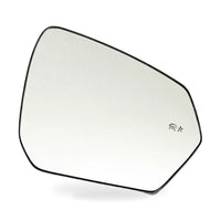 Blind Spot Heated Mirror Glass Suitable for Chevrolet Equinox 2017-2022 Left - ZT3