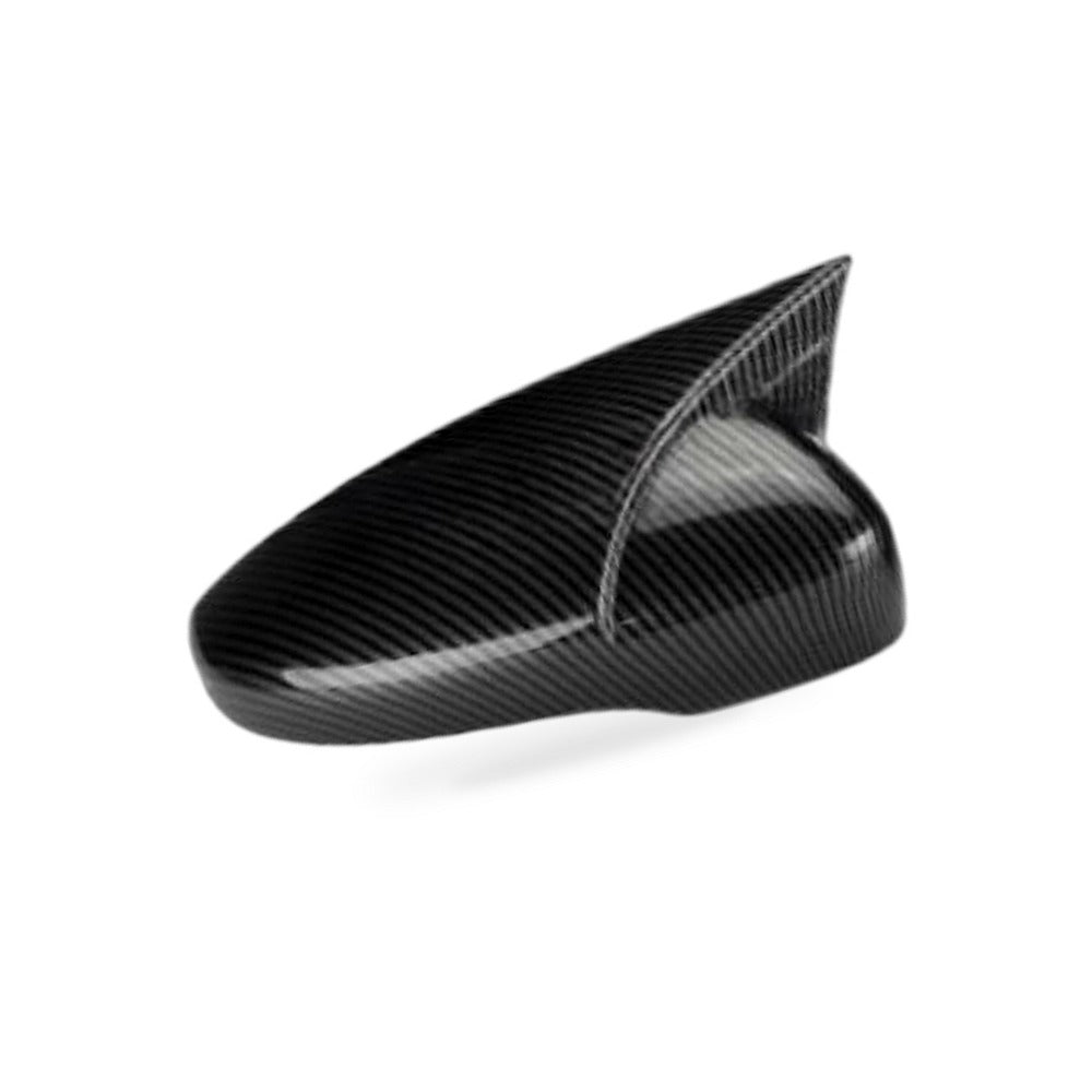 Mirror Cover Suitable for VW Jetta MK6 Passat B7 Scirocco CC Carbon Fiber Pair - BD4