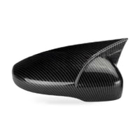 Mirror Cover Suitable for VW Jetta MK6 Passat B7 Scirocco CC Carbon Fiber Pair - ZT3