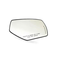 Side Mirror Glass Suitable for BMW X3 X5 Z4 2006-2007 LED Lens Right Passenger - BD1