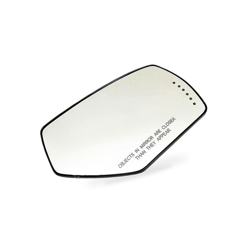 Side Mirror Glass Suitable for BMW X3 X5 Z4 2006-2007 LED Lens Right Passenger - BD2