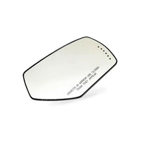 Side Mirror Glass Suitable for BMW X3 X5 Z4 2006-2007 LED Lens Right Passenger - BD2