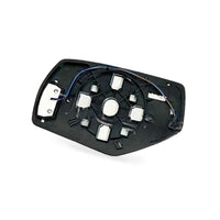 Side Mirror Glass Suitable for BMW X3 X5 Z4 2006-2007 LED Lens Right Passenger - BD3