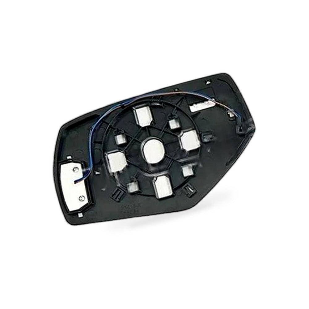 Side Mirror Glass Suitable for BMW X3 X5 Z4 2006-2007 LED Lens Right Passenger - BD4