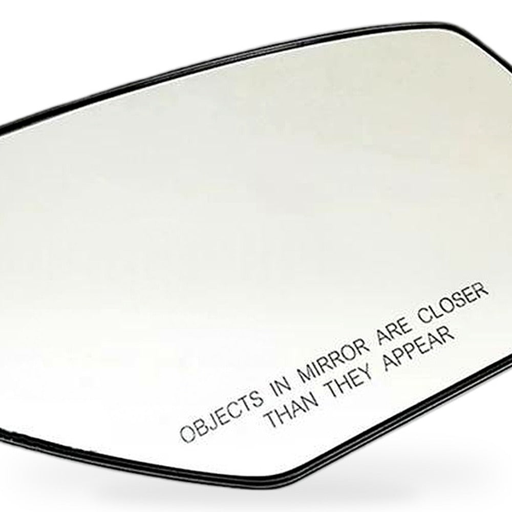 Side Mirror Glass Suitable for BMW X3 X5 Z4 2006-2007 LED Lens Right Passenger - XQ1