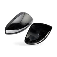 Rear View Mirror Cover Suitable for Mercedes C E S Class W205 W213 W222 Gloss - ZT2