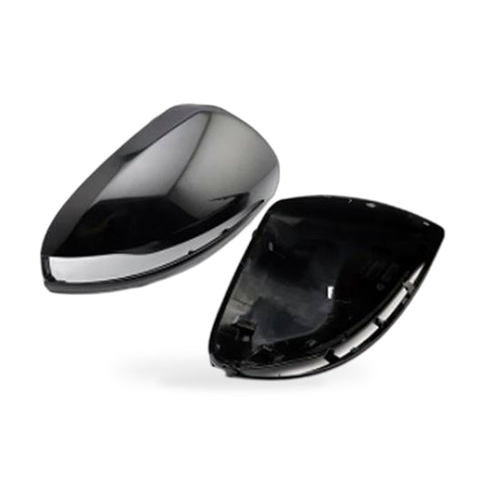 Rear View Mirror Cover Suitable for Mercedes C E S Class W205 W213 W222 Gloss - ZT2