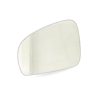 Left Mirror Glass Suitable for Skoda Fabia 2008-2014 5J0 857 521 - BD4