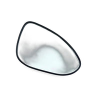 Heated Replacement Right Passenger Side Mirror Glass Suitable for Chevy Aveo - BD3