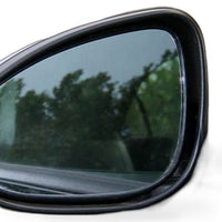 Heated Replacement Right Passenger Side Mirror Glass Suitable for Chevy Aveo - XQ1