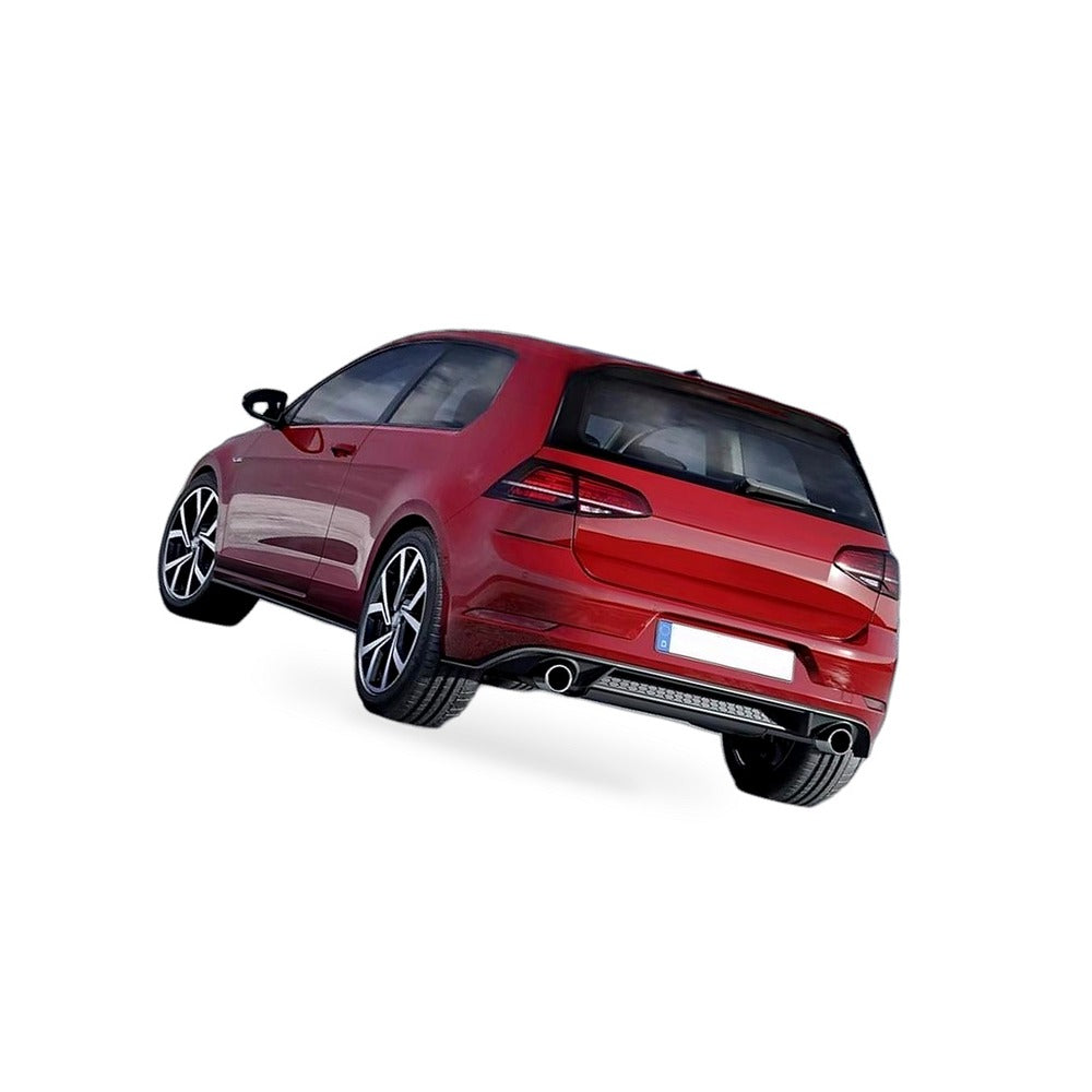 Rearview Mirror Glass Suitable for VW Golf 7 Lamando Touran L Jetta 2019 Right - BD1