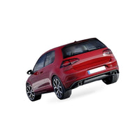 Rearview Mirror Glass Suitable for VW Golf 7 Lamando Touran L Jetta 2019 Right - BD2