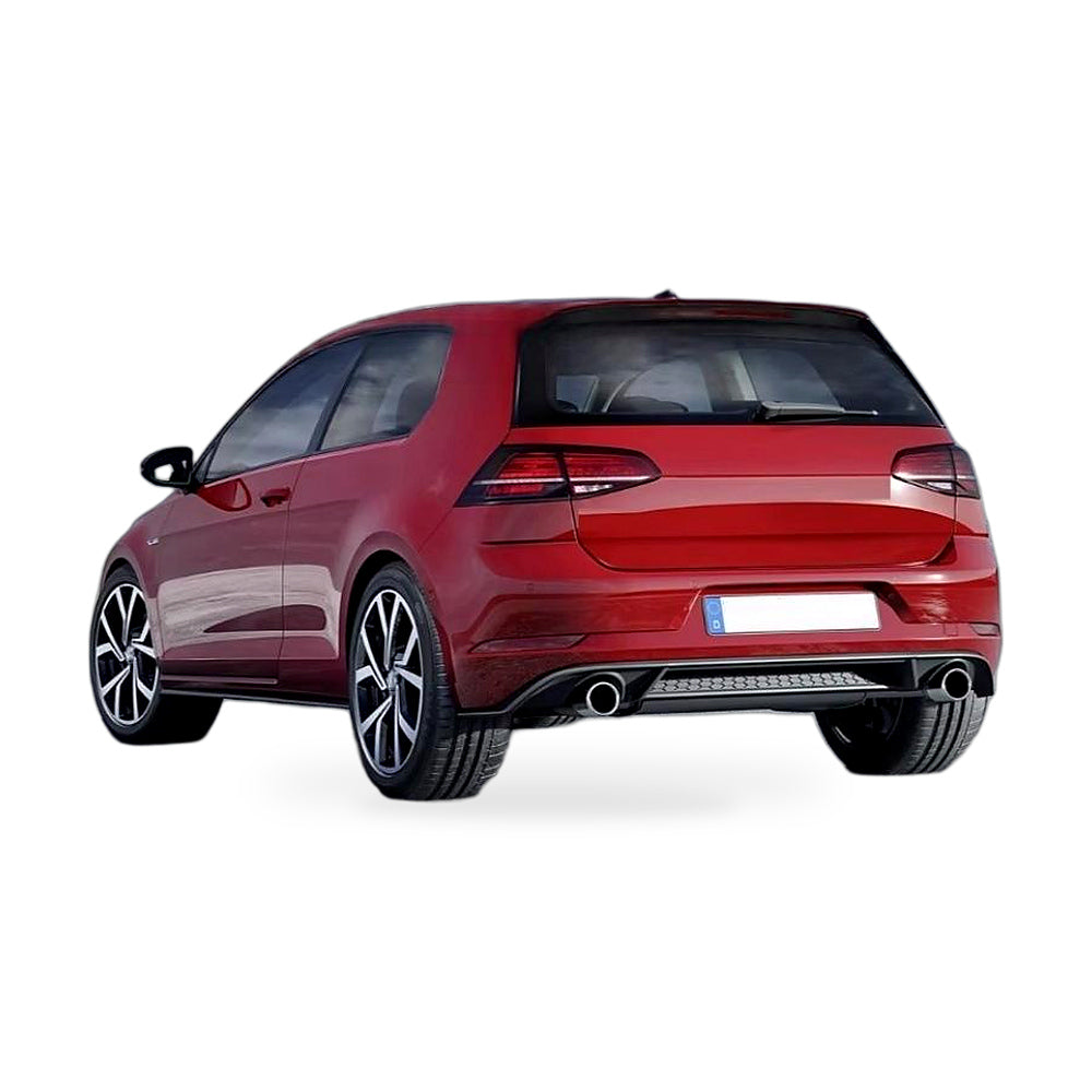 Rearview Mirror Glass Suitable for VW Golf 7 Lamando Touran L Jetta 2019 Right - ZT2