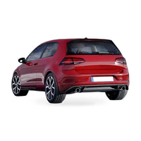 Rearview Mirror Glass Suitable for VW Golf 7 Lamando Touran L Jetta 2019 Right - ZT2