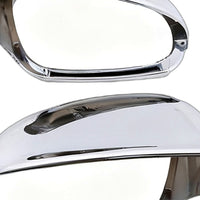 Mirror Housing Cover Suitable for VW Golf 5 Jetta MK5 06-09 Left 1K0857537 - XQ1