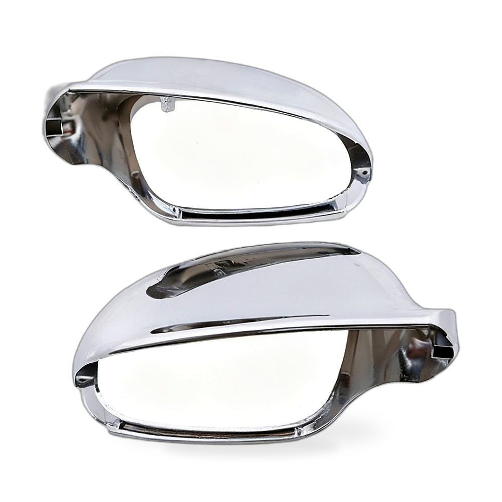 Mirror Housing Cover Suitable for VW Golf 5 Jetta MK5 06-09 Left 1K0857537 - ZT2