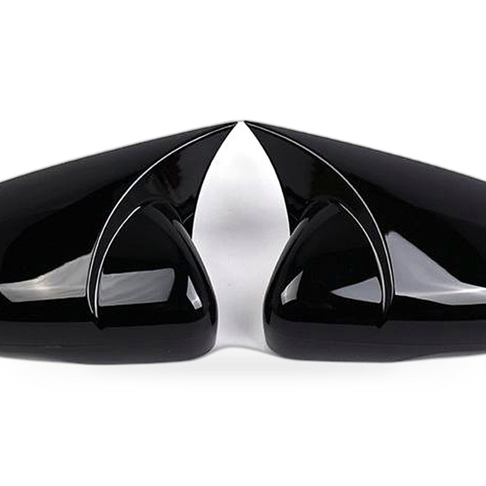 Side Mirror Cover Cap Suitable for Volkswagen Golf MK6 2009-2013 - XQ1