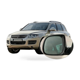 compare product Heated Mirror Glass Suitable for VW Touareg 07-10 Left Side 7L6857521N