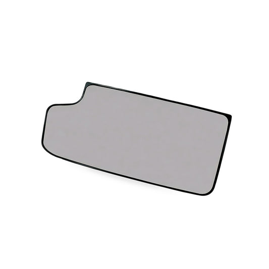 Driver Side Mirror Glass Suitable for Chevrolet Silverado GMC Sierra 2014-2017
