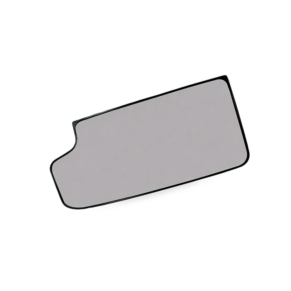 Driver Side Mirror Glass Suitable for Chevrolet Silverado GMC Sierra 2014-2017 - BD2
