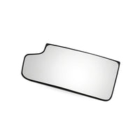 Driver Side Mirror Glass Suitable for Chevrolet Silverado GMC Sierra 2014-2017 - BD3