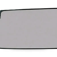 Driver Side Mirror Glass Suitable for Chevrolet Silverado GMC Sierra 2014-2017 - XQ1