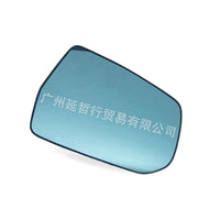 Side Mirror Glass Suitable for Chevrolet Malibu XL 16-21 Left Blue 84077273 - BD3