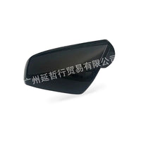 Mirror Cover Suitable for Chevy Malibu 2012-2018 Passenger Right Side Primer - BD4