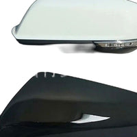 Mirror Cover Suitable for Chevy Malibu 2012-2018 Passenger Right Side Primer - XQ1