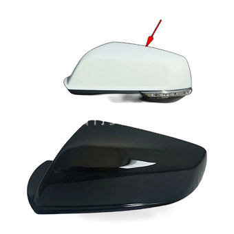 compare product Mirror Cover Suitable for Chevy Malibu 2012-2018 Passenger Right Side Primer