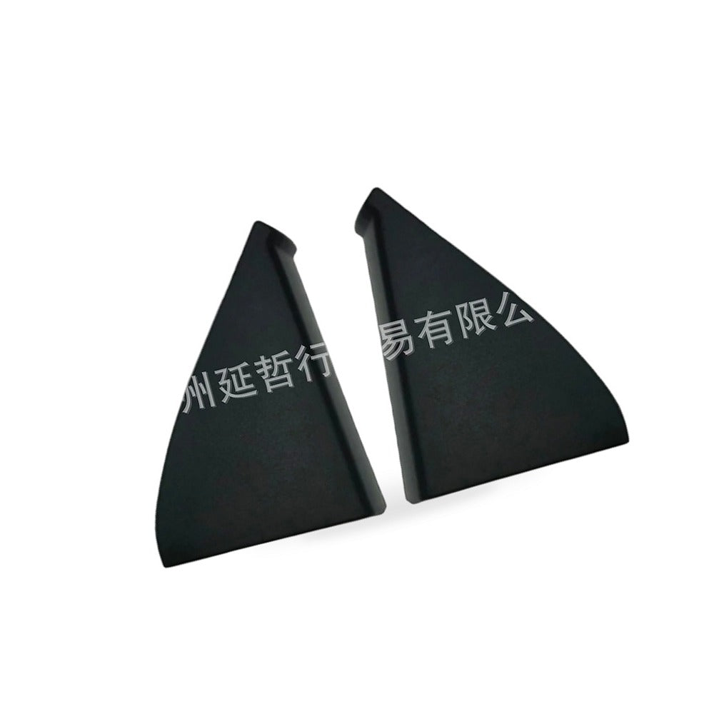 Front Door Mirror Triangle Trim Panel Suitable for Volkswagen Golf GTI Jetta GLI - BD4