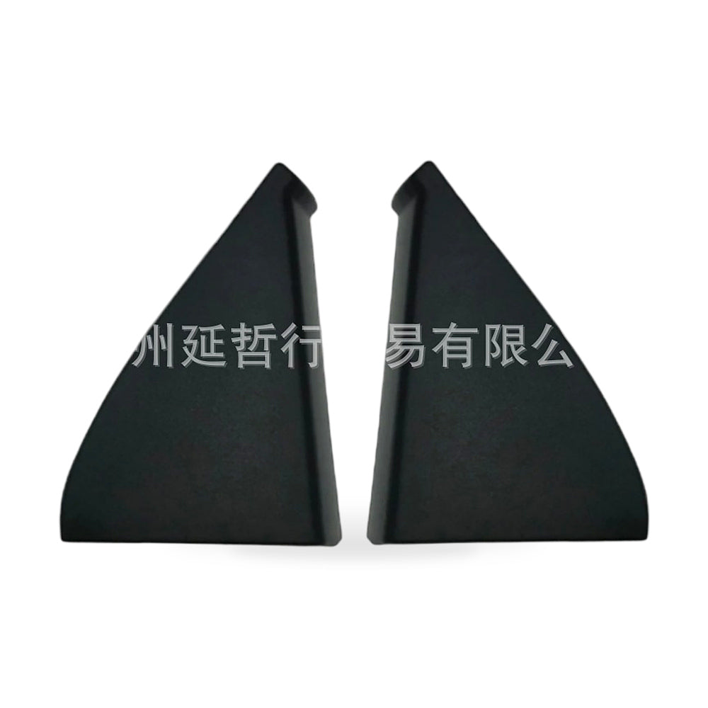 Front Door Mirror Triangle Trim Panel Suitable for Volkswagen Golf GTI Jetta GLI - ZT3