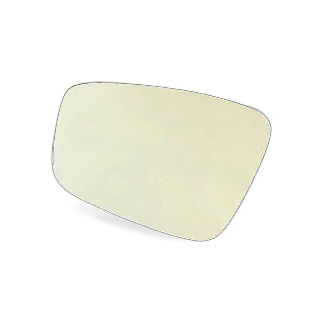 Heated Left Side Mirror Glass Suitable for VW Polo Hatchback 2011-2013 - BD3