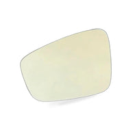 Heated Left Side Mirror Glass Suitable for VW Polo Hatchback 2011-2013 - BD4