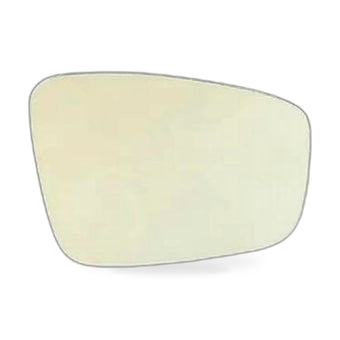 compare product Heated Left Side Mirror Glass Suitable for VW Polo Hatchback 2011-2013