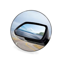 Heated Left Mirror Glass Suitable for VW Polo 2002-2010 Skoda Octavia 2004-2013 - BD1