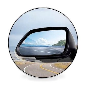 compare product Heated Left Mirror Glass Suitable for VW Polo 2002-2010 Skoda Octavia 2004-2013