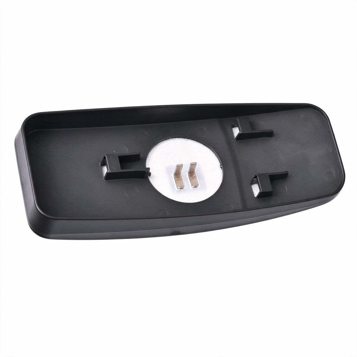 Door Mirror Glass Lower Heated Type 2 Backing Suitable for Mercedes-Benz - BD1