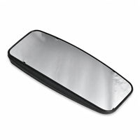 Door Mirror Glass Lower Heated Type 2 Backing Suitable for Mercedes-Benz - BD2