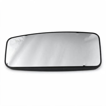 compare product Door Mirror Glass Lower Heated Type 2 Backing Suitable for Mercedes-Benz