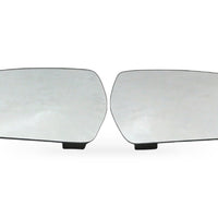 Suitable for Audi A4 B9 2013-2016 Left Side Rearview Mirror Glass 8K0857536F - XQ1