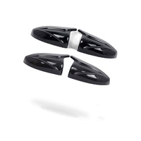 Car Side Mirror Cover Suitable for Audi A3 S3 2014-2020 Rearview Mirror Shell - BD1